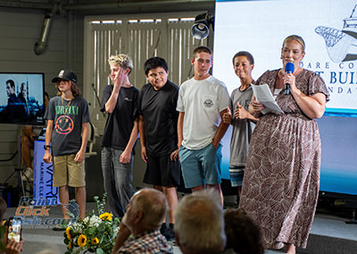 Dare County Boat Builders Foundation - 2026 Fishing Day 1